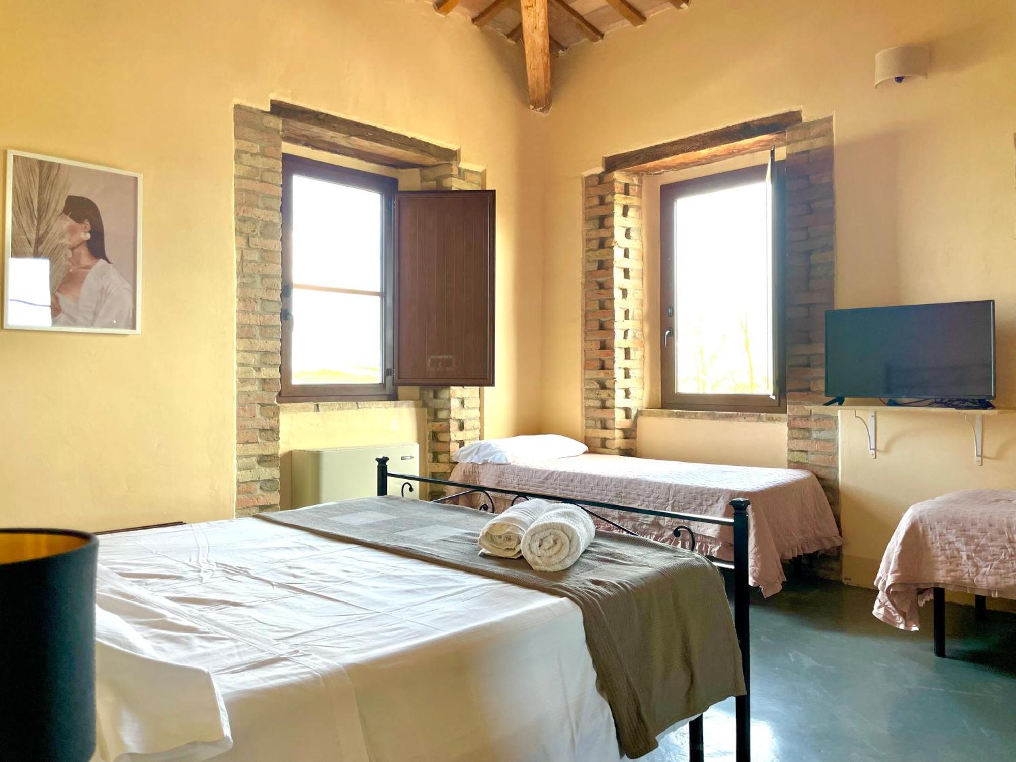 Masseria Tattoni - Residenza Di Campagna - Narramondo Villas Bellante Ngoại thất bức ảnh